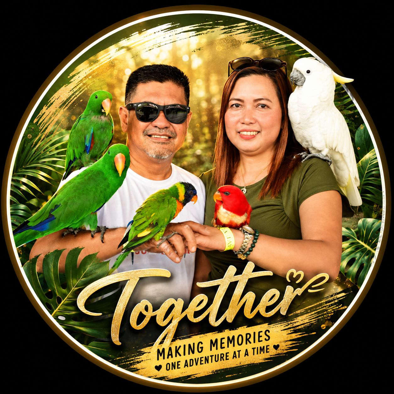 Ronrex Together